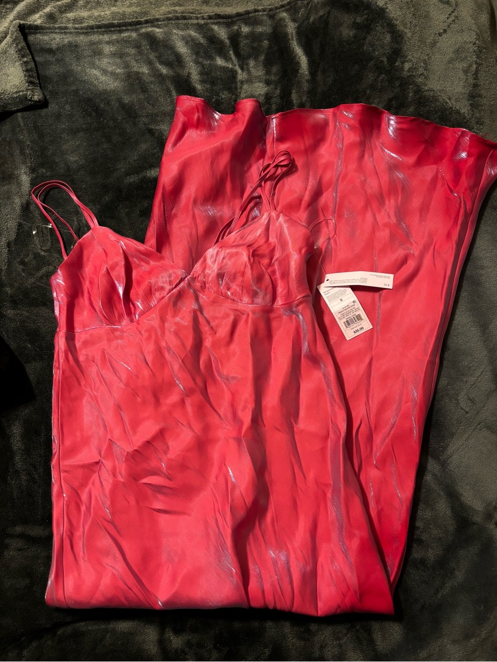 New target dress